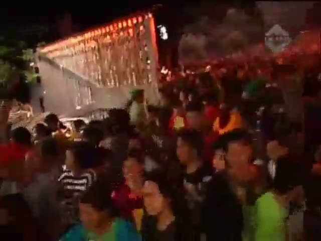 Antre Daging Kurban, Seorang Tewas dan Lainnya Terluka