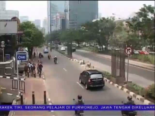 Pembangunan Monorel Dilanjutkan