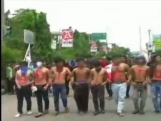 KPK Diancam Santet, Mahasiswa Pasang Badan