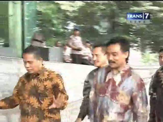 KPK Tahan Andi Mallarangeng