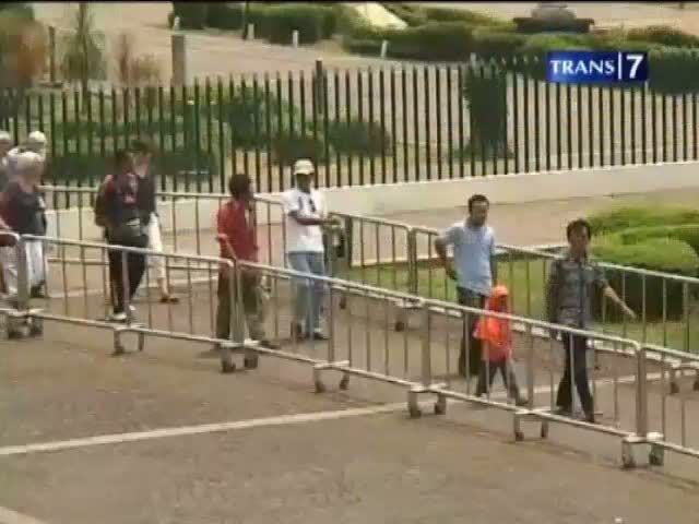 CCTV Ibukota Tak Berfungsi