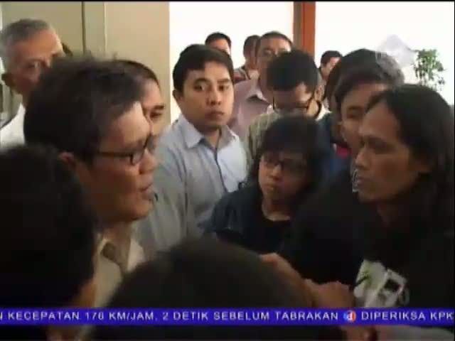 BPK Berhentikan Gatot Supiartono