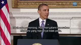 Obama: Tidak Ada Pemenang