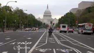 Kerugian Shutdown Amerika Rp 273 Triliun