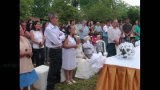 Umur 103 Tahun, Pria Paraguay Baru Menikah