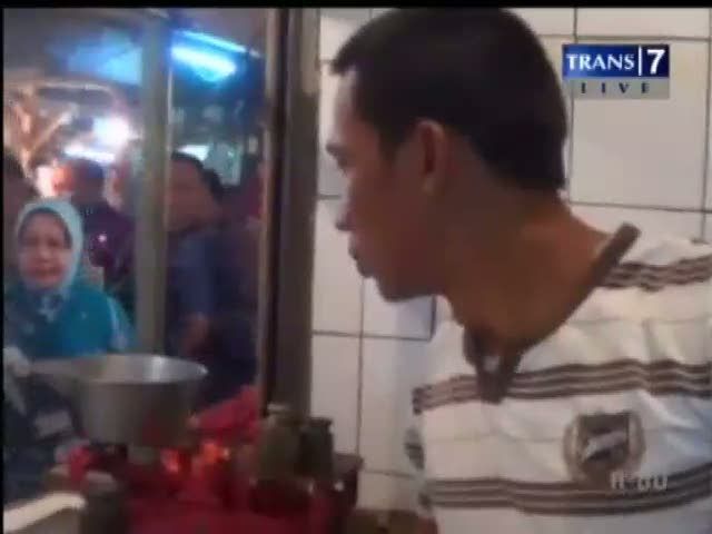 Menteri Gita Wirjawan Dicecar Pedagang Pasar