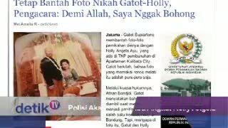 Polisi Akan Periksa Ibu Angkat Holly Angela