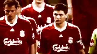Steven Gerrard Mengejar Gol ke-100