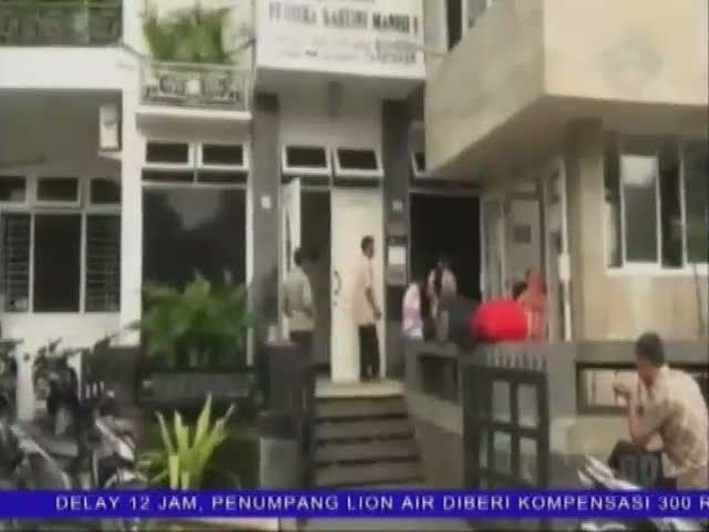 Puluhan Pembantu Rumah Tangga Disekap