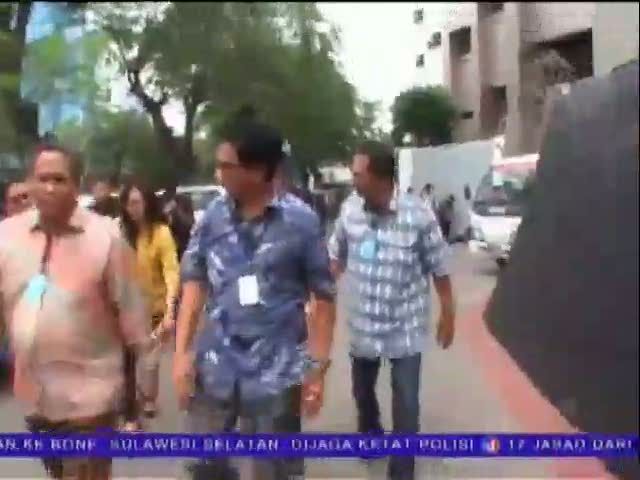 Andi Mallarangeng Galau di Tahanan KPK