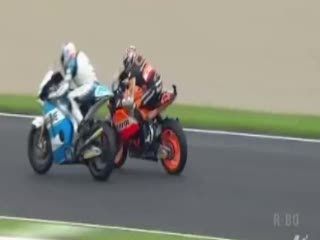 Destiny Marc Marquez
