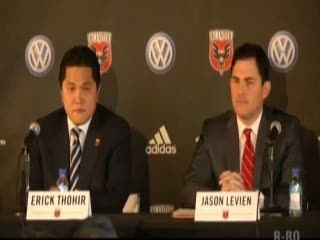 Invasi Erick Thohir di Inter