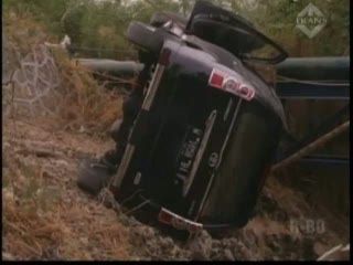 Belajar Mengemudi, Mobil Latihan Terjun ke Jurang