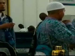 Jemaah Haji Jadi Korban Pencurian