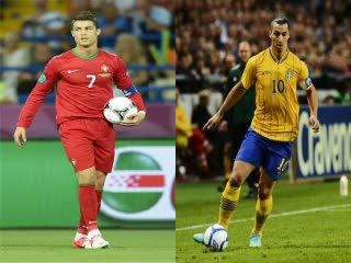 Neraka CR7 dan Ibrahimovic