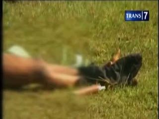 Pencuri Motor Balap Tewas Dianiaya Warga