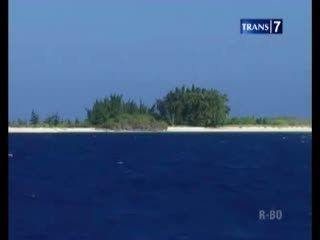 Pulau Tinabo, Surga yang Tersembunyi