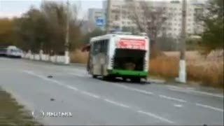 Bom Bunuh Diri di Rusia Terekam Kamera