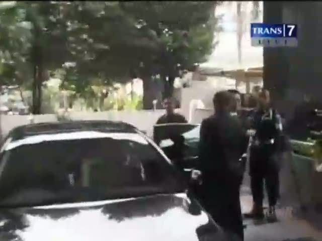 Giliran Marzuki Ali Diperiksa KPK
