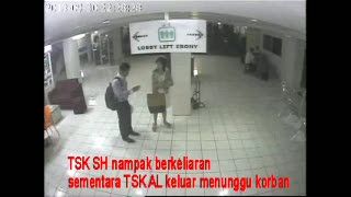 Video CCTV Menjelang Holly Angela Dieksekusi (2)