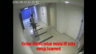 Video Evakuasi Holly Angela dari Apartemen Kalibata City (4)