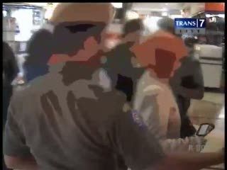 PNS Belanja Saat Jam Kantor