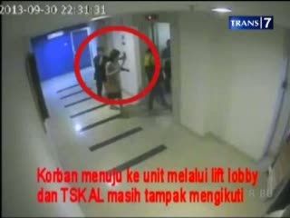 Polisi Rilis Detik-detik Rekaman Sebelum Pembunuhan Holly