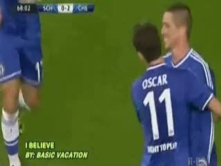 Chelsea Tundukkan Schalke
