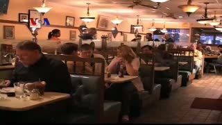 Restoran Bungkam Larang Pelanggannya Berbicara