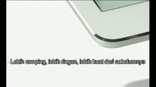 Rilis iPad Air, Apple Singkap Kecanggihannya
