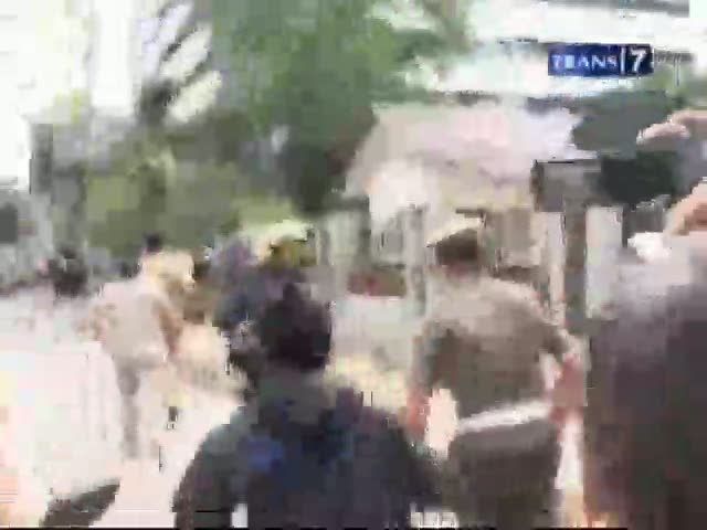 Ibukota Miskin Lapangan Pekerjaan