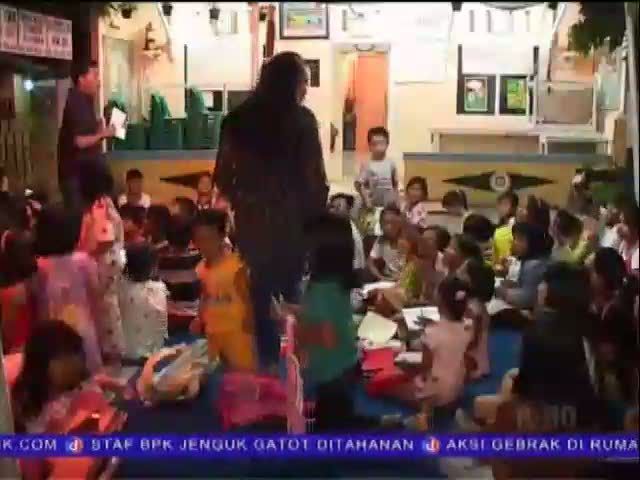 Ratusan RT Ikut Daftar Wajib Belajar