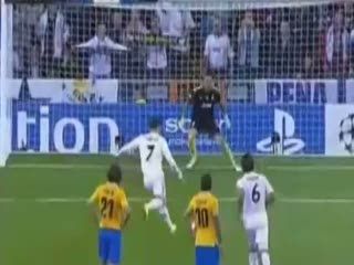 Penalti CR7 Bawa Madrid Tekuk Juve