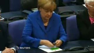 Heboh Penyadapan Telepon Kanselir Jerman