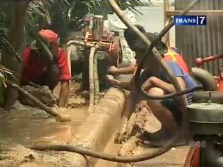 Sumur Resapan Atasi Banjir Ibukota?