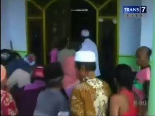 Perampokan, Ayah Dibunuh Anak Dilukai 