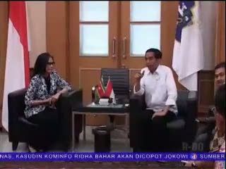 Dubes Suriname Diajak Bahasa Jawa 