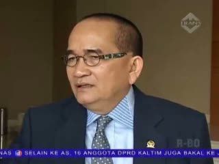Soal Topeng Monyet, Ruhut: Hati-hati, Mulutmu Harimaumu