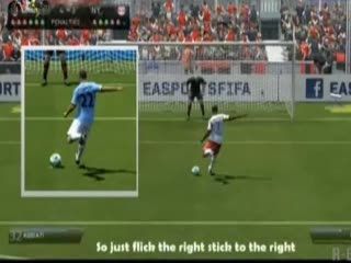 FIFA 14: Trick Block Penalti