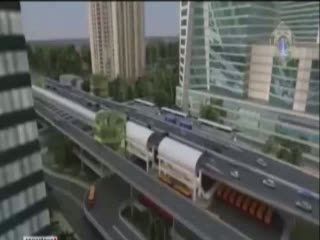 Antisipasi Kemacetan Pembangunan MRT, Pemprov DKI Sediakan Shuttle Gratis