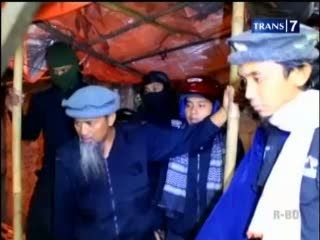 Ormas Merazia Miras, Pedagang Berontak