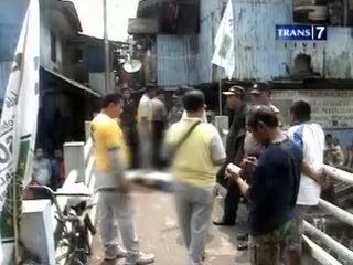 Berkelahi, Pria Tewas Mengenaskan