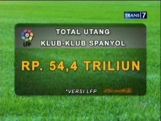 Gunung Utang El Clasico