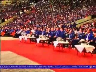 SBY Merasa Diserang oleh Lawan Politik dan Media