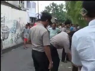 Mayat Pria Tanpa Identitas Ditemukan di Saluran Air