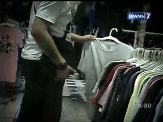 Bahaya Baju Bekas Impor