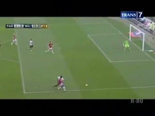 Parma Bungkam Milan