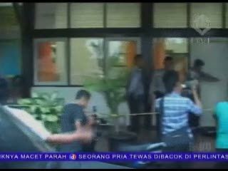 Kantor Samsat Disatroni Perampok 