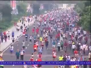 Jakarta Marathon, Promosikan Jakarta ke Masyarakat Dunia
