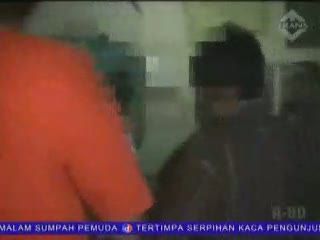Caleg DPRD Ketahuan Mencuri HP dan Uang